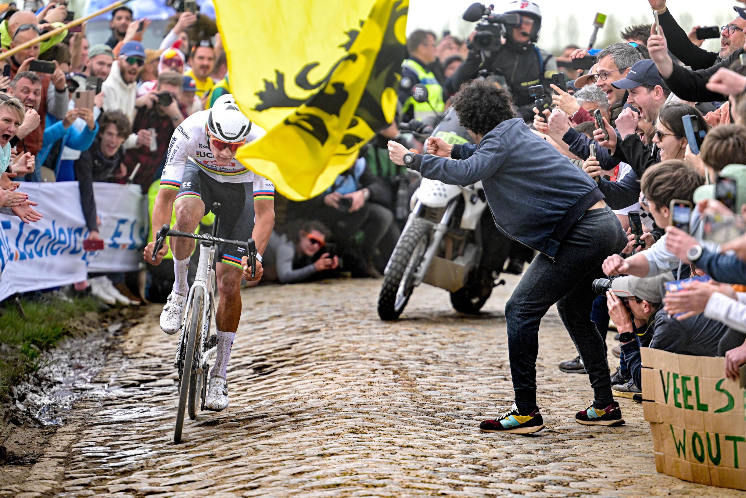 Waarom Mathieu Van Der Poel, De Halve Belg, Toch Zo Gehaat Wordt | De ...